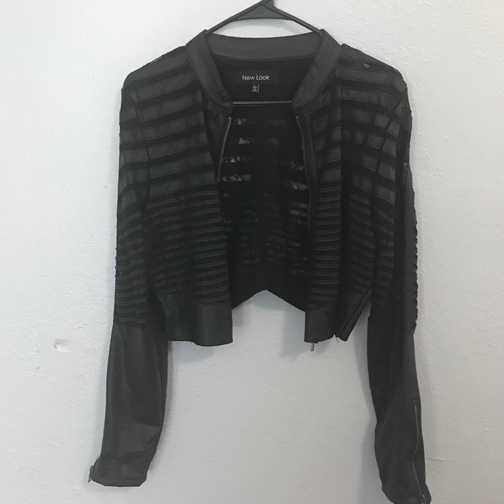Stylus jacket